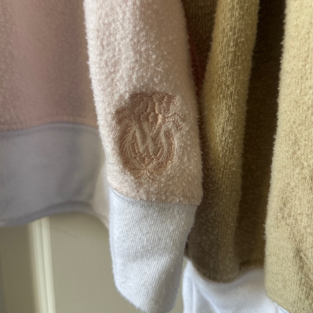 Wild fox large pullover - Picture 2 of 3